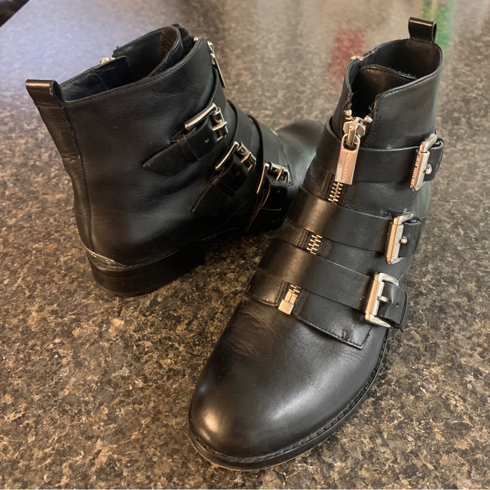 MICHAEL KORS Moto Bootie - Picture 4 of 11
